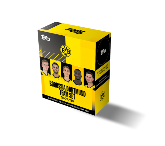 Topps BvB Team Set 24/25 Box